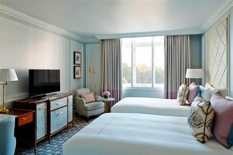 London Luxury Hotel Rooms | London Marriott Hotel Park Lane