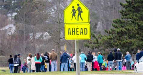 'I feel safer in my home': Bomb threats scare students