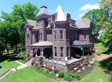 Gorgeous Victorian Bed & Breakfast in Bellefonte, PA - The Travel Life