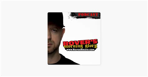 ‎Rover's Morning Glory on Apple Podcasts