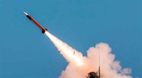 missile | 'Accidental firing' makes Indian missile land in Pakistan ...