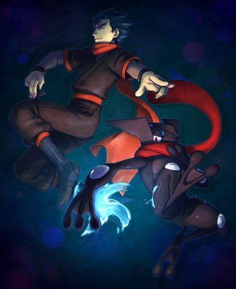 22 Koga Pokemon ideas | koga, pokemon, gym leaders