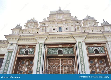 Jaganmohan Palace Art Gallery and Auditorium. Mysore, Karnataka Stock ...