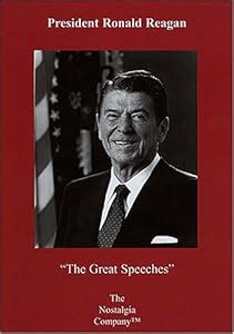 Amazon.com: President Ronald Reagan: The Great Speeches: Ronald Reagan ...