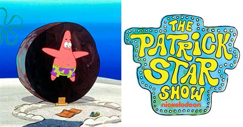 The Patrick Star Show Is Coming to Nickelodeon This Summer! | PS Family