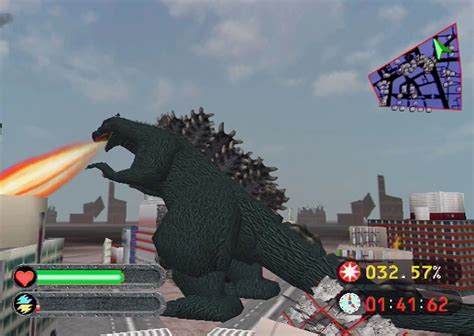 Godzilla Generations - Old Games Download