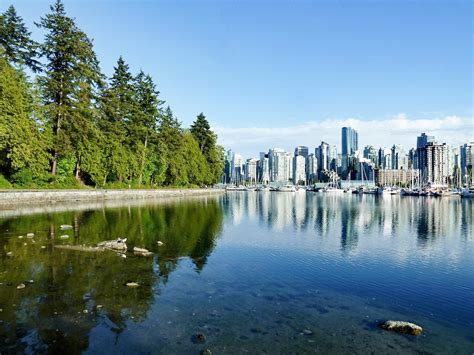 Bienvenue au Stanley Park, le joyau de Vancouver