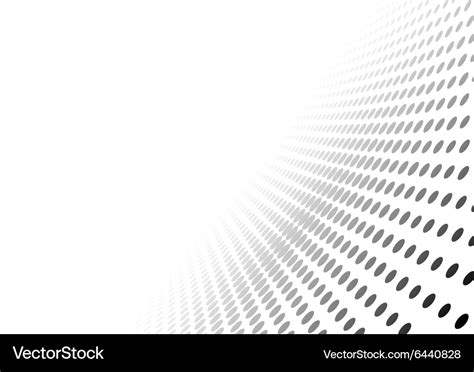 Abstract dotted background Royalty Free Vector Image