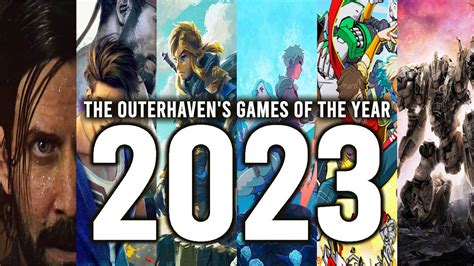 The Outerhaven’s Best Games of 2023