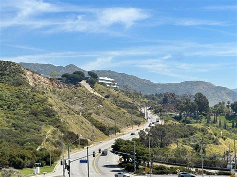 Malibu Wants To Improve Malibu Canyon Road Traffic | Malibu, CA Patch