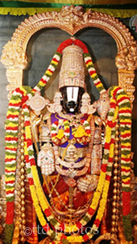 Tirupati's Lord Venkateswara Temple Gets Rs Crore Donation ...