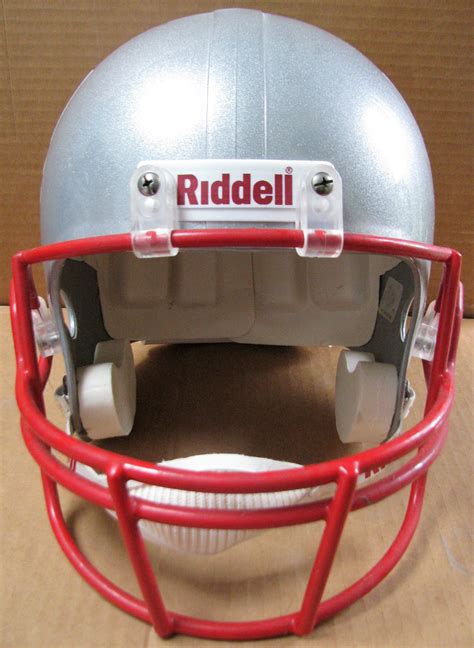 Lot Detail - TOM BRADY SIGNED RIDDELL FULL SIZE HELMET W/ TRISTAR