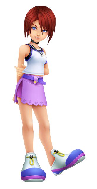 Kairi (Kingdom Hearts) - Incredible Characters Wiki