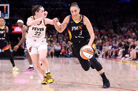 Caitlin Clark vs. Diana Taurasi Sparks Second Most-Watched WNBA Game on ESPN - BVM Sports