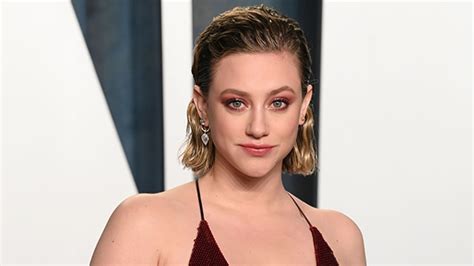 Lili Reinhart Reveals She Has Alopecia After ‘Depressive Episode ...