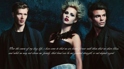 The Mikaelson Family. by smithkay1 on DeviantArt