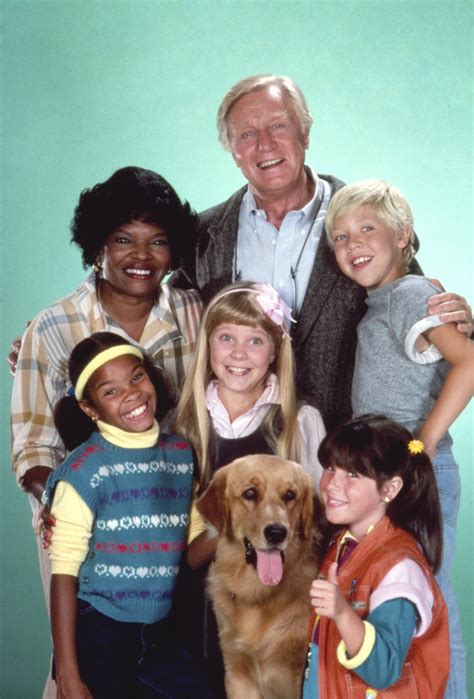 'Punky Brewster' Star George Gaynes Has Died at Age 98 - Closer Weekly