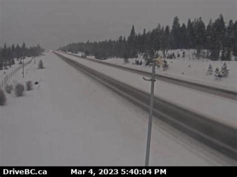 Coquihalla highway now open between Hope and Merritt after overnight ...