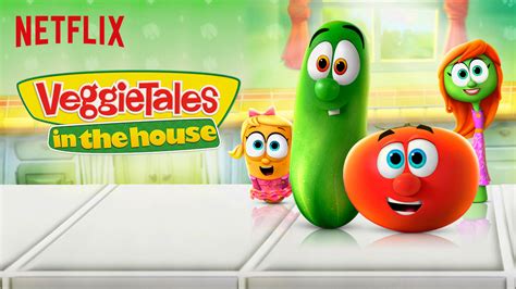 VeggieTales in the House (2014)