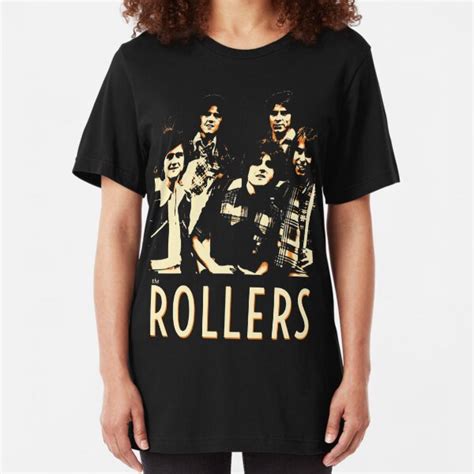 Bay City Rollers Gifts & Merchandise | Redbubble