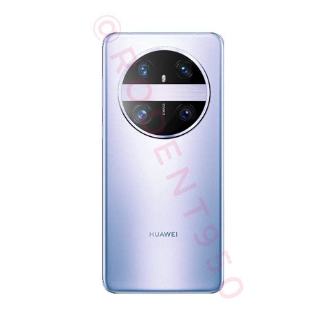 Huawei Mate 60 Pro render reveals Star Oreo camera design, standard ...