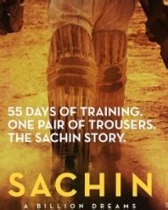 Sachin A Billion Dreams (Sachin A Billion Dreams Cast) - Hindi Movie ...