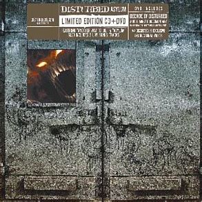 Asylum by Disturbed (Album; Reprise; 525095-2): Reviews, Ratings ...