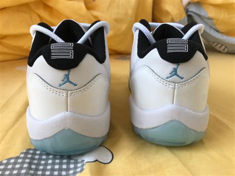 Air Jordan 11 Low Legend Blue AV2187-117 Release Date - SBD