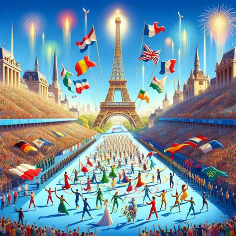 Paris Olympics Opening Ceremony on Seine Brings Unprecedented Security ...