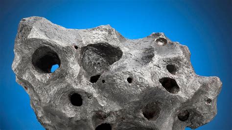 Arizona meteorite fetches record-breaking $237,500 at auction | Fox News