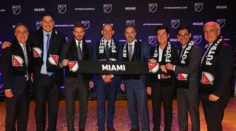 Four Years in the Making: Miami Finally Has an MLS Team | Gilt Edge ...