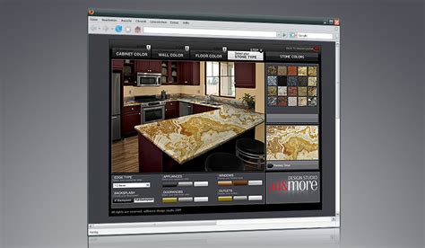 Interactive Kitchen Design | Dream House Experience