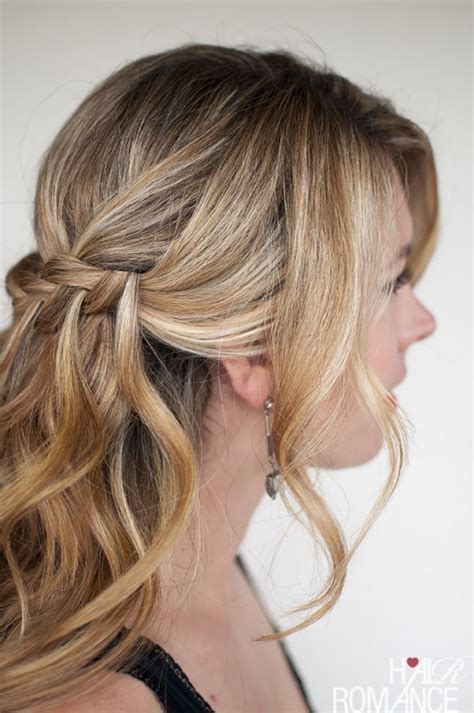 5 gorgeous date-night hairstyle ideas for Valentine's Day - Hair Romance