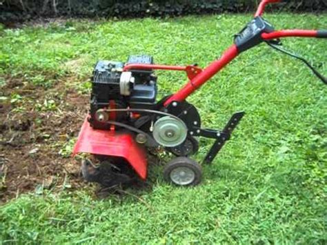 Mtd Yard Machine Tiller Manual