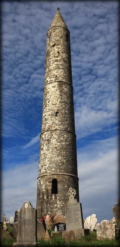 Ardmore Round Tower, Waterford