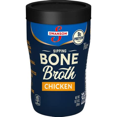 Swanson® Sipping Chicken Bone Broth | Publix Super Markets