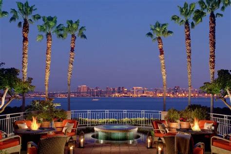 Loews Coronado Bay Resort is one of the best places to stay in San Diego