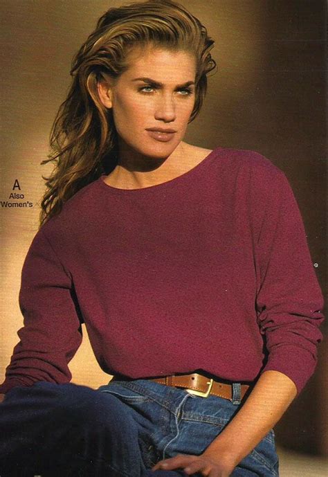 Fashion model from a 1993 catalog #vintage #fashion #1990s #retrowaste | Nineties fashion, 1990s ...