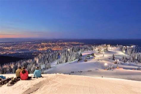 The 7 best ski resorts near Vancouver - Claudia Travels