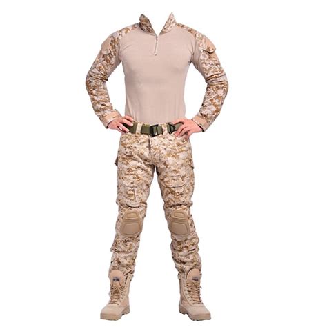 Combat Uniform – WAHID TAC