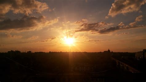 Sunset Time-lapse 4K - YouTube