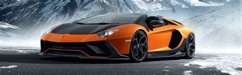 Novitec Lamborghini Aventador Ultimae | NOVITEC – Performance en Vogue