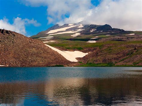 Armenian Mountains