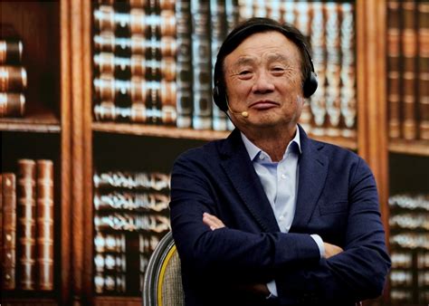 Ren Zhengfei Challenges U.S. To Unveil Evidence On Huawei Accusations