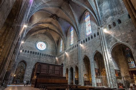 Inside the Cathedral of Girona, Catalonia | Everything Everywhere ...