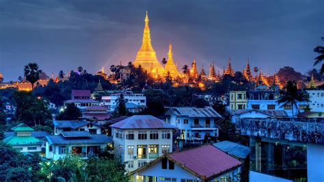 Yangon Sightseeing Tours, Yangon Trips to Bago & Twante