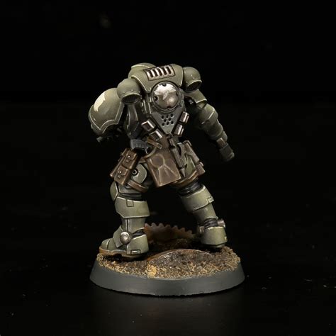 Raptors Primaris Reivers | The Mighty Brush