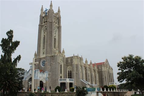 Journeys across Karnataka: Medak Cathedral