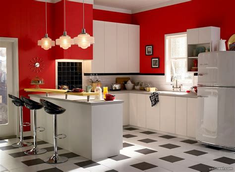 Painting Kitchen Walls - Wall Design Ideas