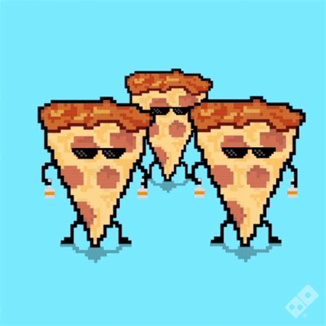 Pizza Dancing GIF by Domino’s UK and ROI - Find & Share on GIPHY